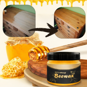 BeeWax - Wosk pszczeli do odnowy mebli