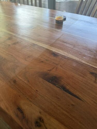 BeeWax - Wosk pszczeli do odnowy mebli photo review