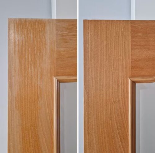 BeeWax - Wosk pszczeli do odnowy mebli photo review