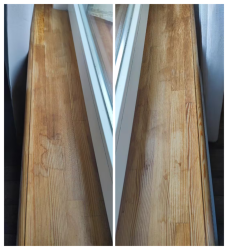 BeeWax - Wosk pszczeli do odnowy mebli photo review