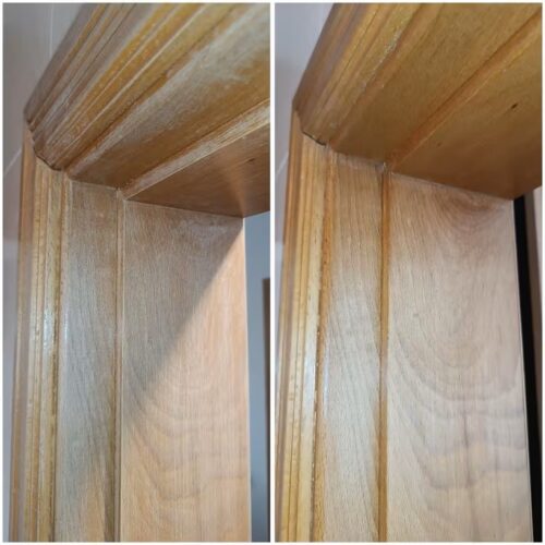 BeeWax - Wosk pszczeli do odnowy mebli photo review